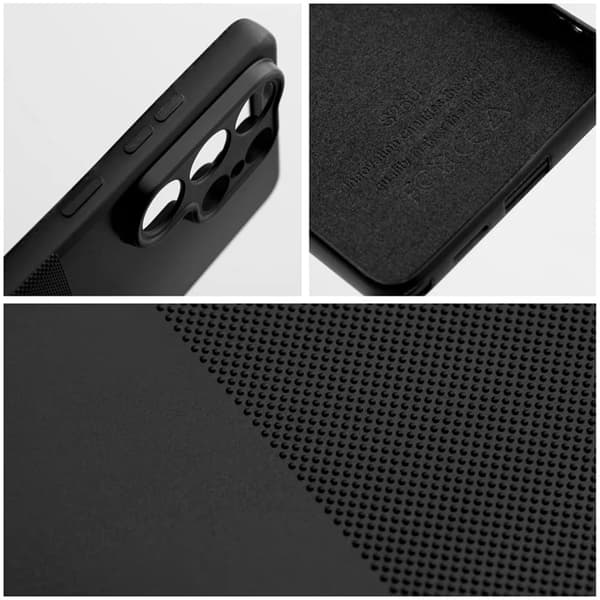 Mobilcover Til Galaxy S26 Easy Dual - Sort