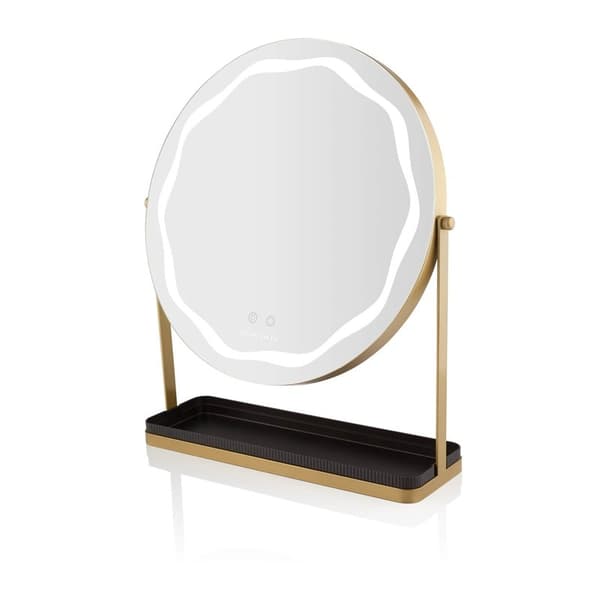 BEAUTIFLY Mirror Round LED Vanity