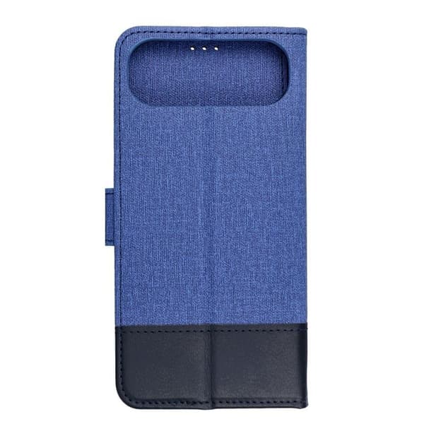 iPhone Air Plånboksfodral Gomma - blå