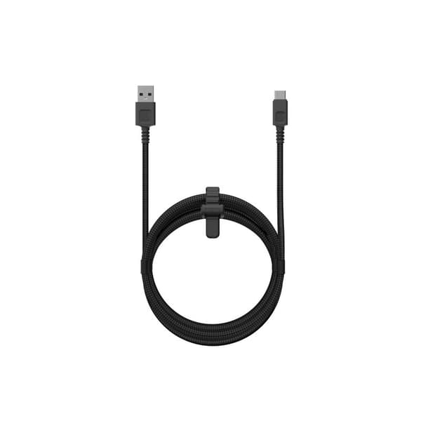 Xtorm Next Gen USB-A / USB-C kabel 3m Sort