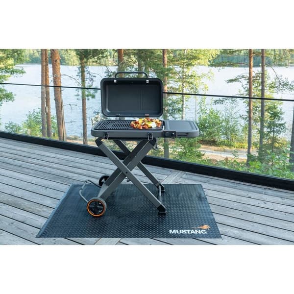 MUSTANG Gasgrill FOLD