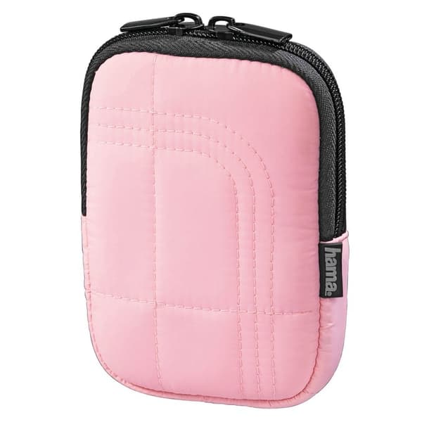 HAMA Kompaktväska Fancy Memory 60C Rosa