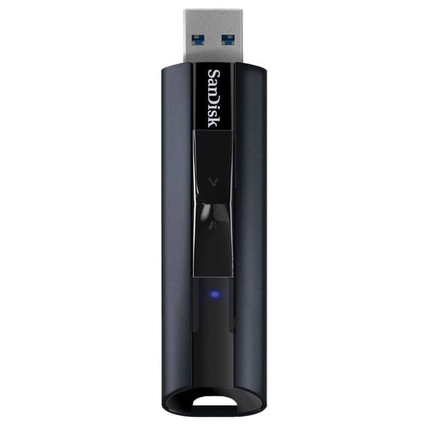 SANDISK USB-flashdrev Extreme 3.2 Pro 420 MB/s 128 GB SSD