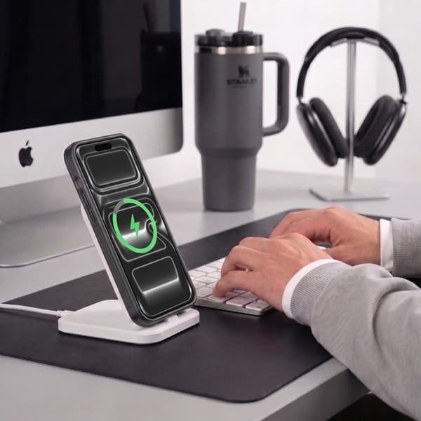 Tech-Protect-puhelinkotelo iPhone 18 Pro/17 Pro Magsafe Magprime - mattamusta