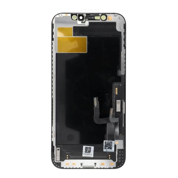 iPhone 12 - 12 Pro -näyttö LCD-näytöllä FixCell SOFT OLED