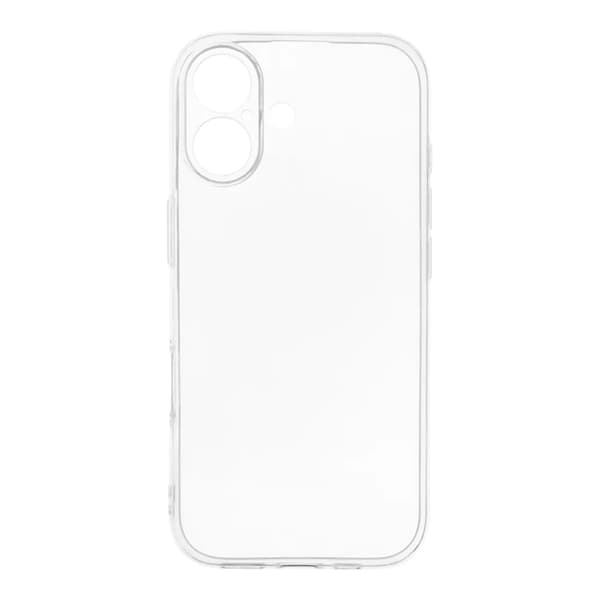 Mobilskal till iPhone 17 2mm - Transparent
