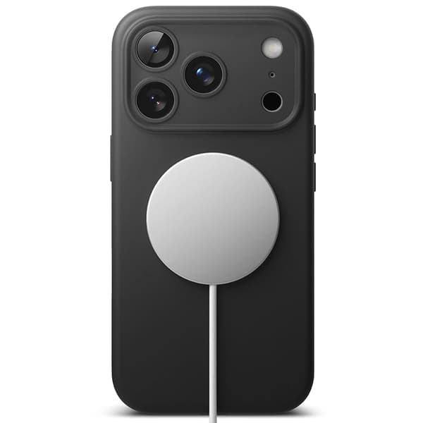 Tech-Protect Mobilskal till iPhone 17 Pro Max Magsafe Silikon - Marinblå