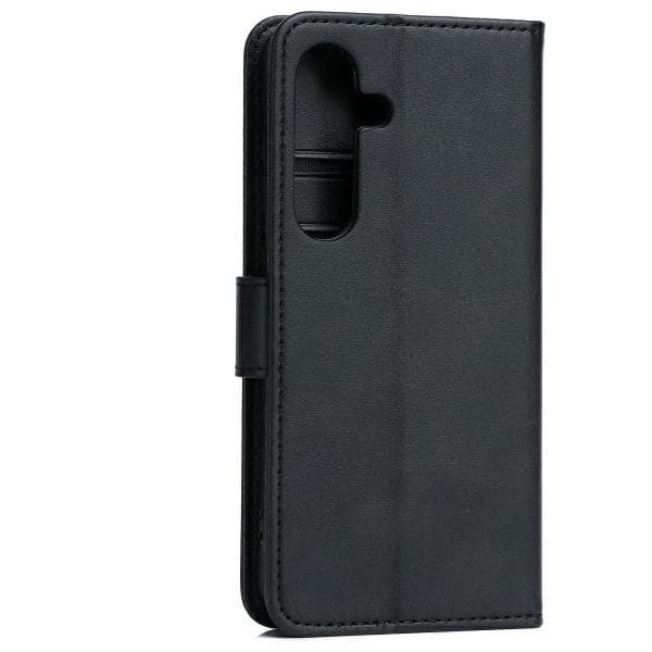 Marv Galaxy S25 Pung Etui - Sort