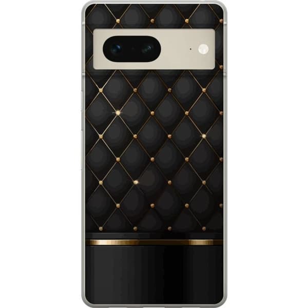 Mobilskal till Google Pixel 7 med Luxury Opulence