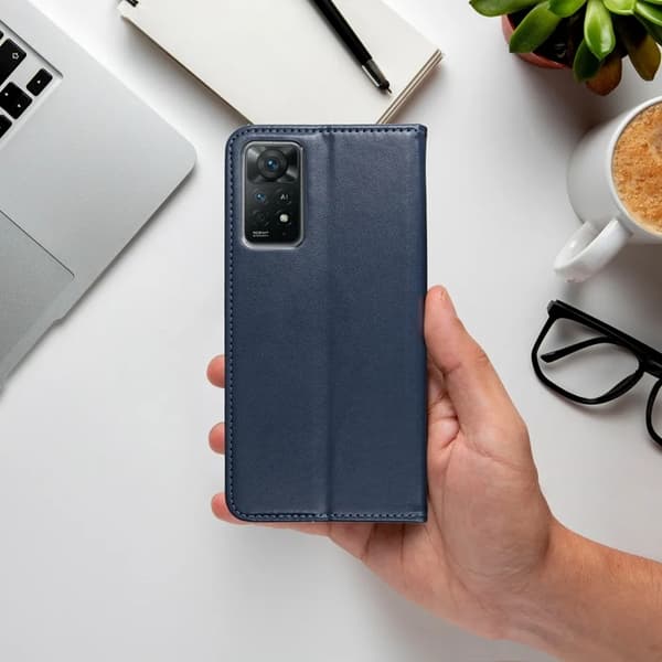 Xiaomi 15 Pung Taske Smart Magento - Navy