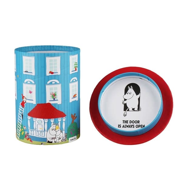 MOOMIN Games Memo House