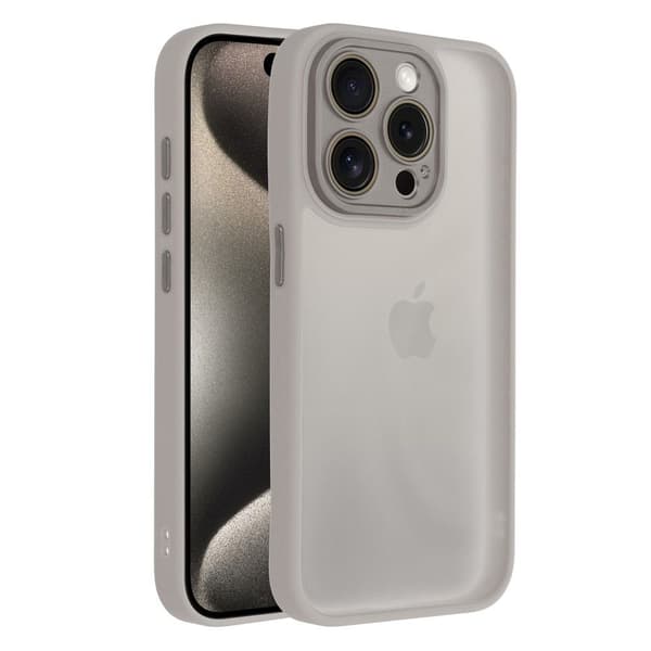 Mobilskal till iPhone 17 Variete - Gra