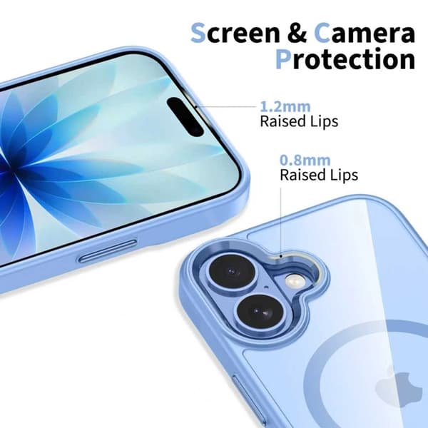 Tech-Protect Mobilskal till iPhone 17 Magsafe Magmat