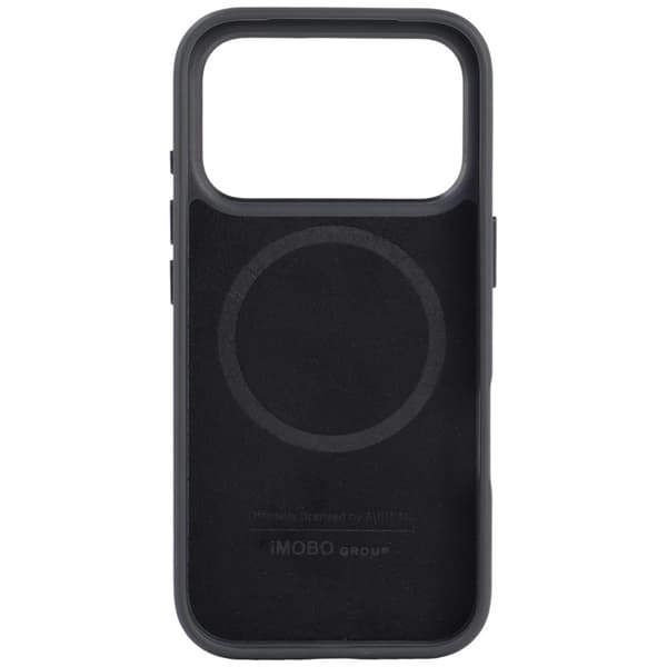 Audi Mobilcover Til iPhone 18 Pro/17 Pro Magsafe TT - Sort