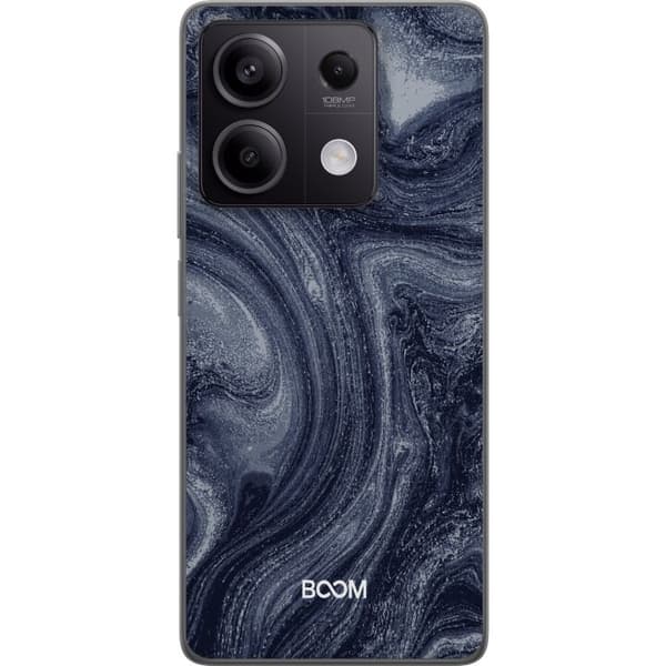Mobilskal till Xiaomi Redmi Note 13 Pro med Midnight Stone