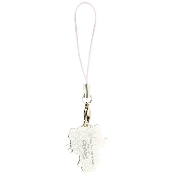 Hello Kitty hængende telefonrem Charm Kitty Cute - Pink