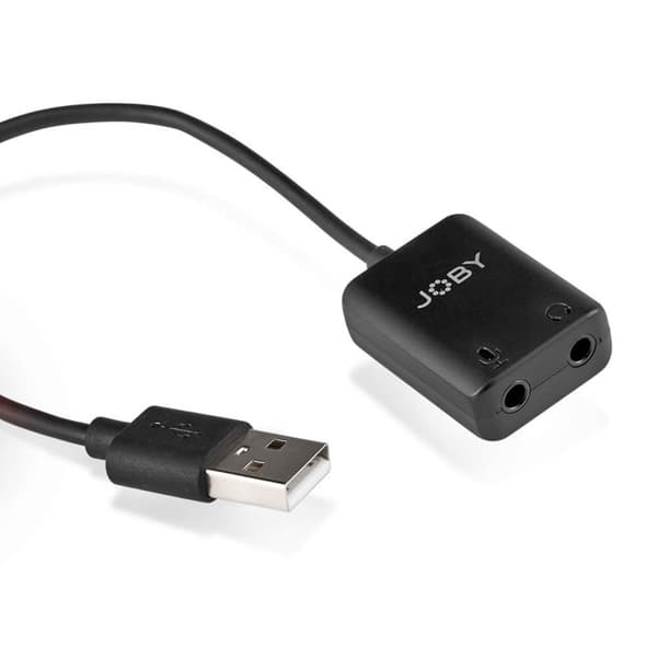 JOBY USB-adapter Wavo Audio