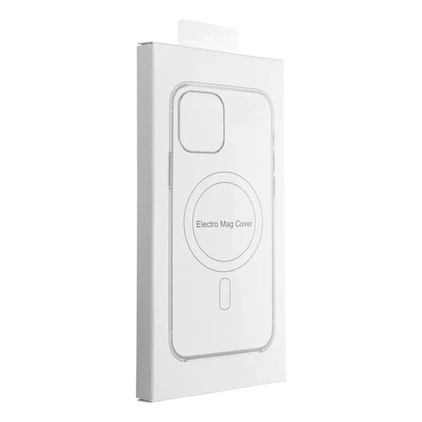 Mobilskal till iPhone 16e Magsafe Electro - Rosa Guld