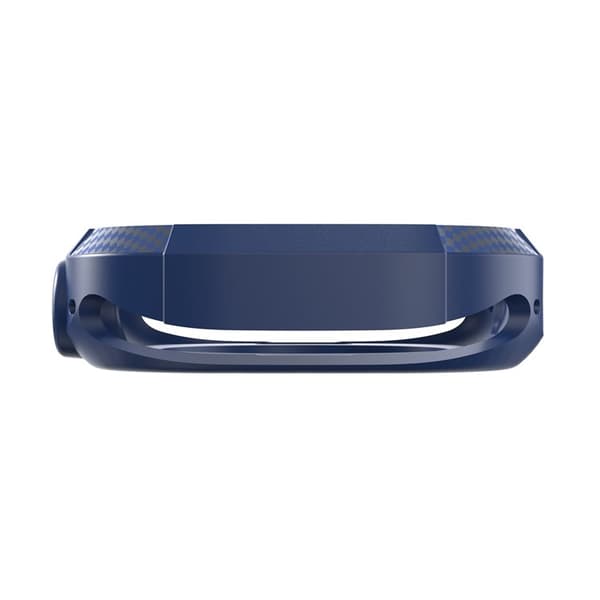 Apple Watch 7/8 (45mm) Etui Dråbesikker - Blå