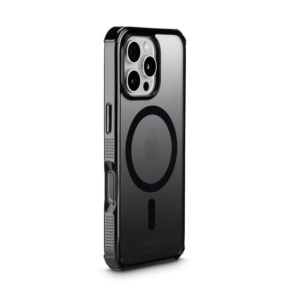 HAMA Mobiletui Extreme Protect iPhone 16 Pro Max Belly cover Sort