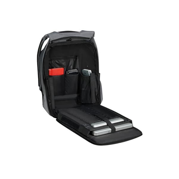 SAMSONITE Ryggsäck Securipak 2.0 15.6" Grå
