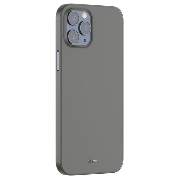 Baseus Wing case till iPhone 12 Pro Max - Svart