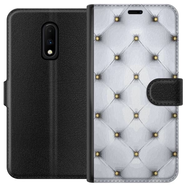 Plånboksfodral till OnePlus 7 med Fancy