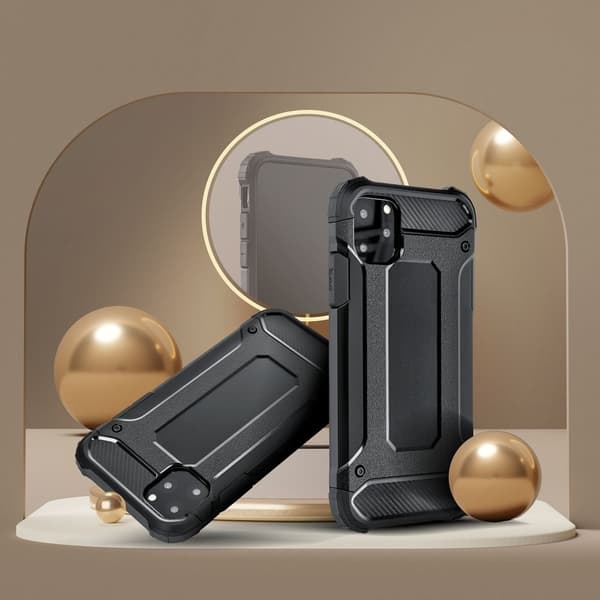 ARMOR hudetui til Samsung Galaxy A23 5G sort