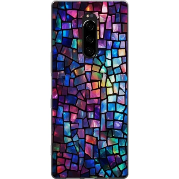 Mobilskal till Sony Xperia 1 med Disco