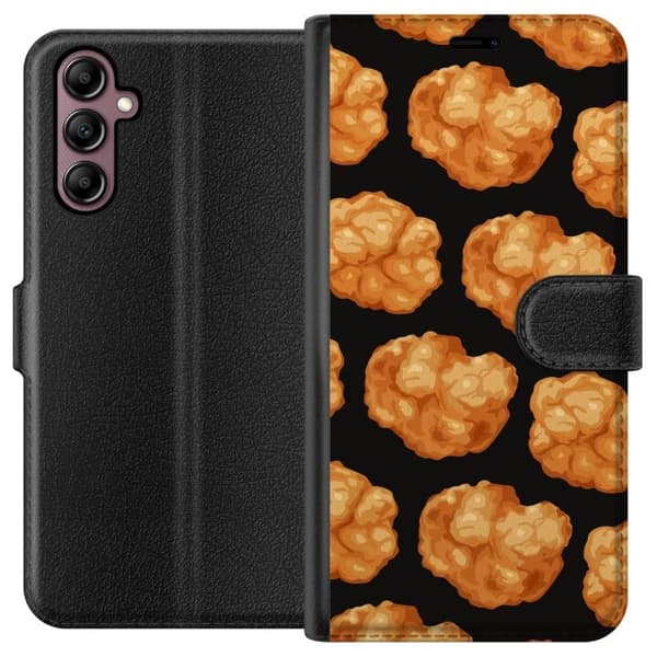 Plånboksfodral till Samsung Galaxy A14 5G med Nuggets