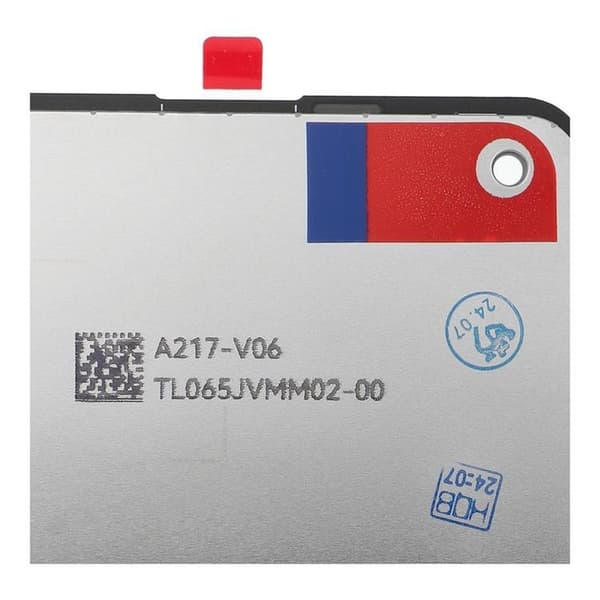 Galaxy A21s Skärm med LCD-display FixCell OEM A217