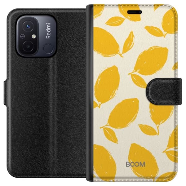 Pung Taske til Xiaomi Redmi 12C med Lemon Breeze