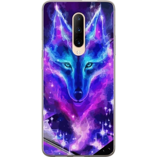 Mobilskal till OnePlus 7 Pro med Neon Varg
