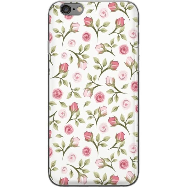 Mobilskal till Apple iPhone 6s Plus med Blommigt