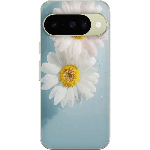 Mobilskal till Google Pixel 10 med Sommarblommor