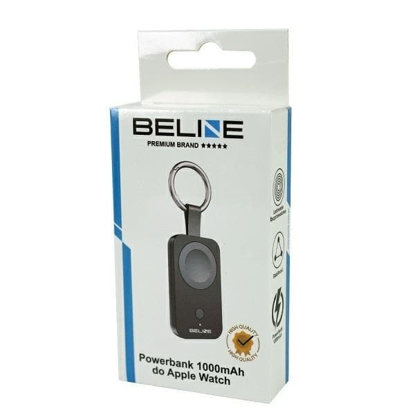 Beline Powerbank för klocka 1000mAh