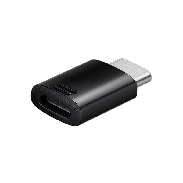 Samsung Micro-USB Kontakt - Svart