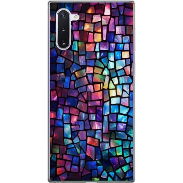 Mobilskal till Samsung Galaxy Note10 med Disco