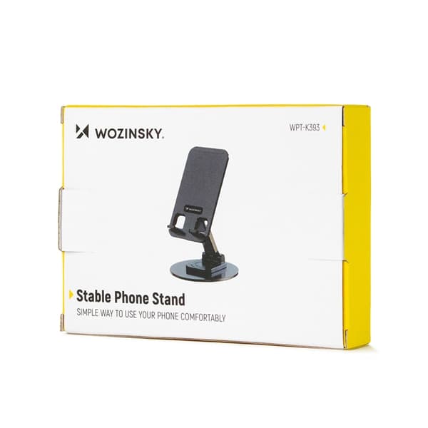 Wozinsky Mobilholder Til Tablet WPT-K95 - Grå
