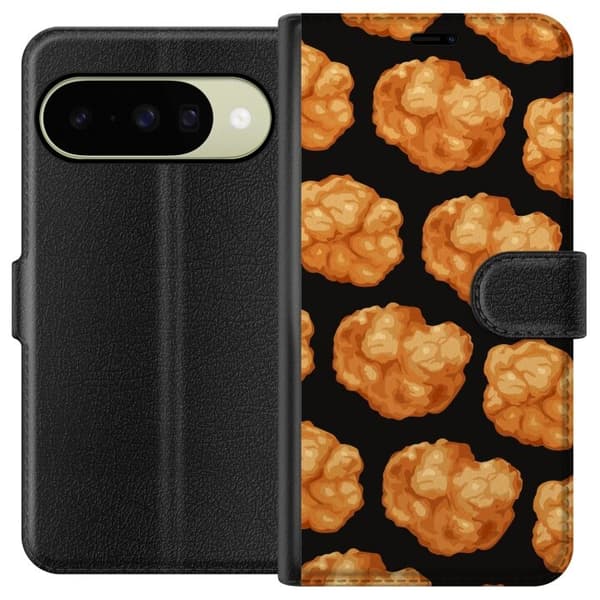 Plånboksfodral till Google Pixel 10 med Nuggets