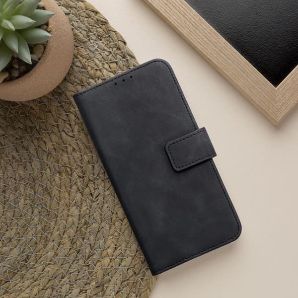Galaxy XCover 7 Lompakkokotelo Tender - Ruskea