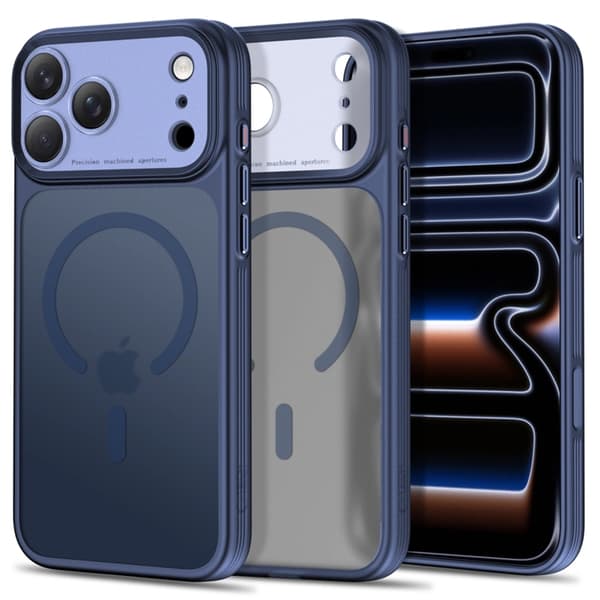 Tech-Protect Mobilskal till iPhone 18 Pro Max/17 Pro Max Magsafe Magprime
