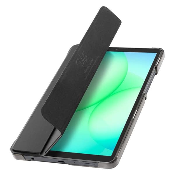 Spigen Galaxy Tab A11 Etui Smart Fold - Mat Sort