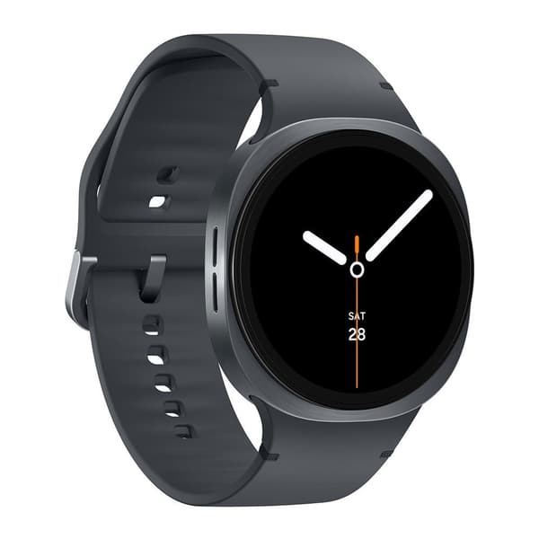(NY) Samsung Galaxy Watch 8 40mm - Grafit