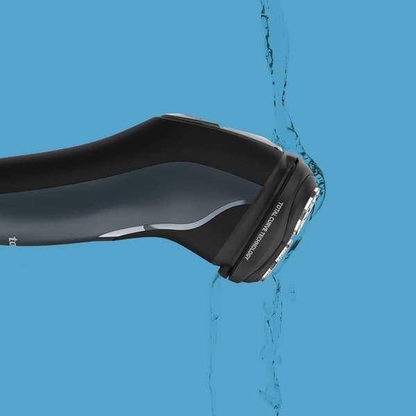 TAURUS Shaver 3-side vandbarbering