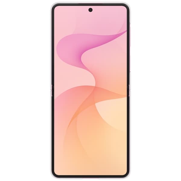 Samsung Mobilskal för Galaxy Z Flip 8 - Transparent