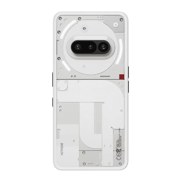 (NY) Nothing Phone 3a 256GB - Vit