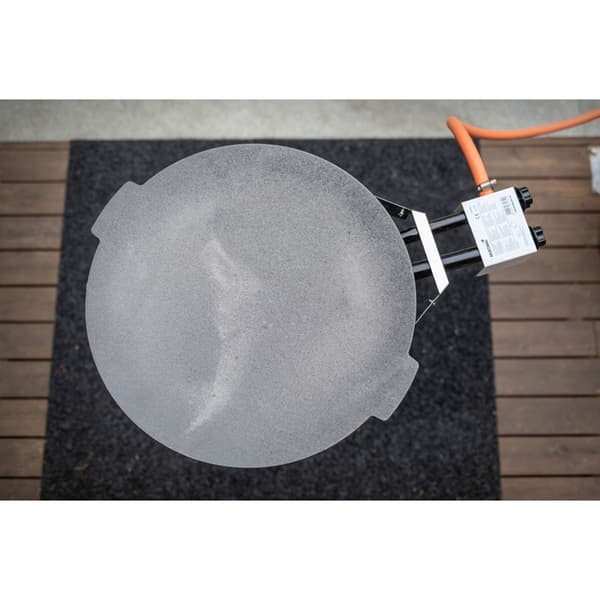 Mustang Kogeplade 45 cm inkl ben.