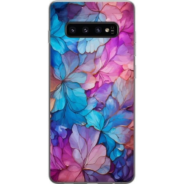 Telefonetuier til Samsung Galaxy S10 med Magic