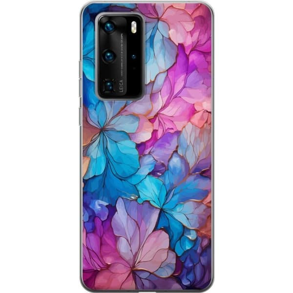 Mobiletuier til Huawei P40 Pro med Magic